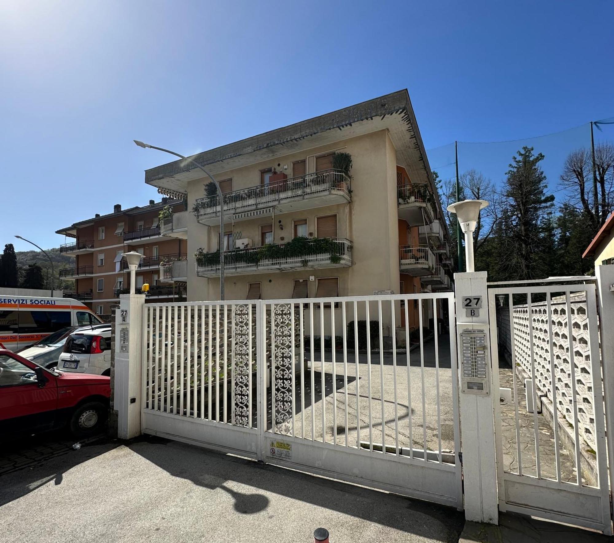 La Mansardina Di Rapallo Extérieur photo
